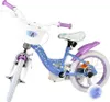 Disney Frozen 2 Kinderfahrrad - Mädchen - 14 Zoll - Produktbild-Vorschau 8