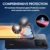 2X Schutzglas für Xiaomi Redmi 13C 5G Panzerfolie Display Produktbild-Vorschau 2