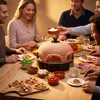 Emerio pizzarette voor 6 personen; modelnummer PO-110450 Productafbeelding-voorbeeld 2