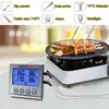 ThermoPro TP17 Grillthermometer Digital mit 2 Produktbild-Vorschau 6