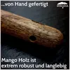 DEKAZIA® Toilettenpapierhalter Holz | Klopapierhalter ohne Produktbild-Vorschau 12