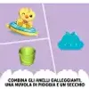 Divertimento nella vasca da bagno: trenino galleggiante con Anteprima dell’immagine prodotto 31