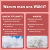 Wysokiej jakości wata wypełniająca / wata rzemieślnicza Podgląd zdjęcia produktu 8
