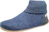 Living Kitzbühel Hüttenschuh Uni Uni Hohe Hausschuhe Produktbild-Vorschau 6