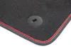 Velour Mats Set für HYUNDAI TUCSON III (2015 - 2020) Produktbild-Vorschau 4