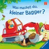 Was machst du, kleiner Bagger? Voir les images du produit 1