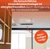QLT 2-in-1-Wandheizung - Elektrische und keramische Heizung Produktbild-Vorschau 5