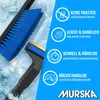 Eiskratzer mit Schneebesen Auto Set MURSKA Eisschaber Produktbild-Vorschau 2