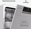 Klarstein Mini-Geschirrspüler für 8 Gedecke, Leiser Produktbild-Vorschau 5