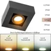 LUMILED bodové stropní svítidlo LED pro povrchovou montáž Náhled obrázku produktu 4