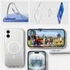 Spigen Liquid Crystal Mag Magsafe Iphone 16 Clear Podgląd zdjęcia produktu 26