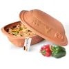 Römertopf Großer Bräter RUSTICO, für 6 Personen, Terrakotta Produktbild-Vorschau 1