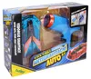 Rock Buggy Anti-zwaartekracht Rc-auto met laser 15 cm Blauw Productafbeelding-voorbeeld 4