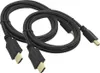2x 1,5m ARLI HDMI Kabel vergoldet – High Speed mit Ethernet Produktbild-Vorschau 1