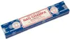 A box of Nag Champa incense sticks is shown diagonally against a white background. Voir les images du produit