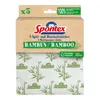 Spontex utierky na umývanie riadu a domácnosť bambus 5-pack Náhľad obrázku produktu 1