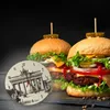 Berlin Souvenir Brandenburger Tor Wanduhr aus MDF Produktbild-Vorschau 5