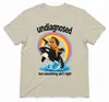Camiseta para hombre con el texto "Undiagnosed But Vista previa de la imagen del producto 2