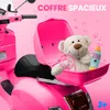 Scooter électrique Vespa dès 3 ans Véhicule électrique pour Voir les images du produit 7