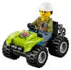 LEGO City Volcano Crawler, Zestaw do budowania, 6 lat(a), Podgląd zdjęcia produktu 5