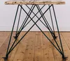 Natural Goods Berlin Tischgestell X ADJUSTABLE, Tischkufen, Produktbild-Vorschau 5