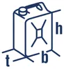 hünersdorff 800200 Benzinkanister PROFI 5,0 l Anteprima dell’immagine prodotto 10