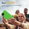 kwmobile KWM000020CA002C, Cover, Apple, iPhone 15, Limette Produktbild-Vorschau 7