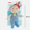 HABA Schutzengel Frido – Kuschelige Stoffpuppe (20 cm), Produktbild-Vorschau 5