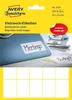 Avery Zweckform 3321, Vielzweck-Etiketten, 32 x 23 mm, 560 Produktbild-Vorschau 6
