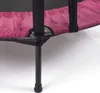 Meteor Kindertrampolin TRP-50 mit Netz Ø140 cm – Indoor & Produktbild-Vorschau 5