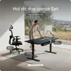 DESKSPACE PRO Plus Höhenverstellbarer Schreibtisch Gestell Produktbild-Vorschau 10
