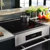 Cuisinière autonome 60 cm four encastrable 58 cm plaque à Voir les images du produit 7