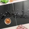 Sklenená ochranná doska – Kryt varnej dosky – Kryt na Náhľad obrázku produktu 6