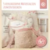 Bieco Reh Ella XXL ca. 55 cm - Reh Stofftier Reh Plüschtier Produktbild-Vorschau 3