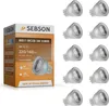 10x LED Lampen MR11 warmweiß 3W G4 / GU4 / MR11 Produktbild-Vorschau 2