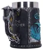 The Witcher Trinity Tankard, Schwarz, 15,5 cm Voir les images du produit