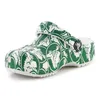 Schuhe Crocs Classic Duke Print Clog 2100083WH Produktbild-Vorschau 3