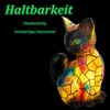 DOPWii LED Nachtlicht,Katzenlampe, LED Nachtlicht Katze USB Produktbild-Vorschau 5