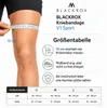 BLACKROX Kniebandage Damen & Herren, Meniskus Kompressions Produktbild-Vorschau 5