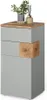 Midi skrinka Vicco Eden Šedá 40 x 84 cm, Model 59748 Náhľad obrázku produktu 6