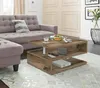 Couchtisch Dcambias, Wohnzimmer-Couchtisch, niedriges Produktbild-Vorschau 2