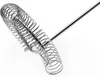 Spiralbesen, Edelstahl-Schneebesen, Koch- und Küchenhelfer. Produktbild-Vorschau 2