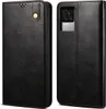 Redmi K50 Pro Hülle, Leder Flip Brieftasche Schutzhülle mit Produktbild-Vorschau 1