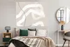 MuchoWow® Poster Linie - Abstrakt - Design 160x120 cm - Produktbild-Vorschau 4