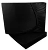 Doppelpack Mikrofaser Spannbettlaken 90x200 cm - 100x200 cm Produktbild-Vorschau 2