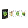 Number 1 Spielkarten Rick and Morty Kartenspiel Karten Produktbild-Vorschau 2