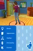 A character creation screen from The Sims 3 on a Nintendo DS. Produktbild-Vorschau