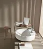 Geberit VariForm lavabo à poser elliptique, 600x450mm, avec Anteprima dell’immagine prodotto 2