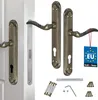 KOTARBAU® Dveřní klika Dveřní zámek 90 mm PZ Dveřní kování Náhled obrázku produktu 1