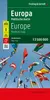 Europa politisch, Straßenkarte 1:3.500.000, freytag & Produktbild-Vorschau 1